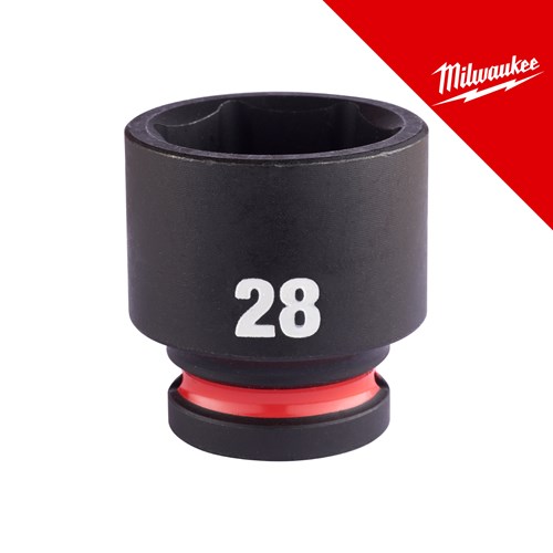 Milwaukee Ključ nasadni udarni 1/2˝ 28 mm – nasadni ključevi