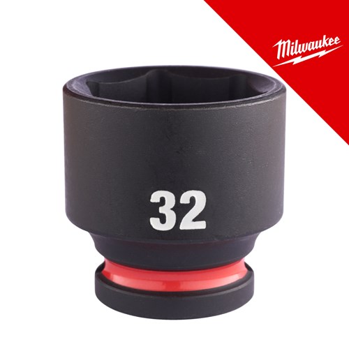 Milwaukee Ključ nasadni udarni 1/2˝ 32 mm – nasadni ključevi