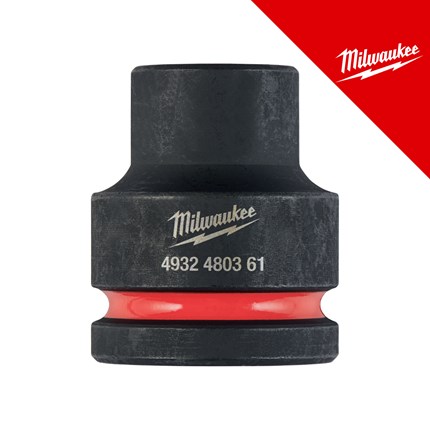 Milwaukee Ključ nasadni udarni 3/4˝ 17 mm – nasadni ključevi