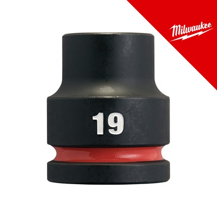 Milwaukee Ključ nasadni udarni 3/4˝ 19 mm – nasadni ključevi