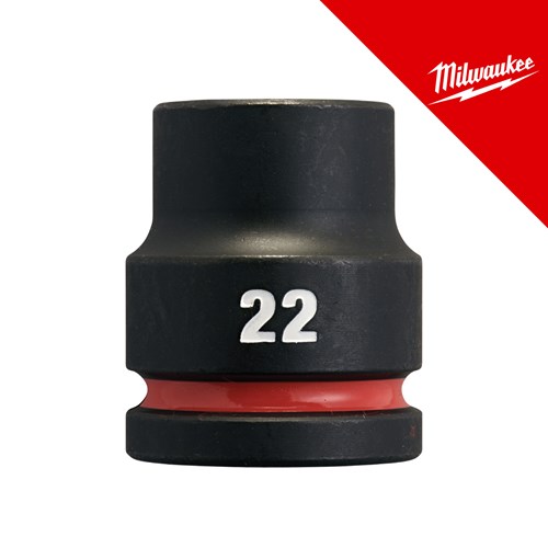 Milwaukee Ključ nasadni udarni 3/4˝ 22 mm – nasadni ključevi