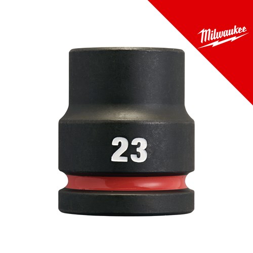 Milwaukee Ključ nasadni udarni 3/4˝ 23 mm – nasadni ključevi
