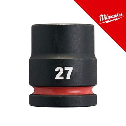 Milwaukee Ključ nasadni udarni 3/4˝ 27 mm – nasadni ključevi