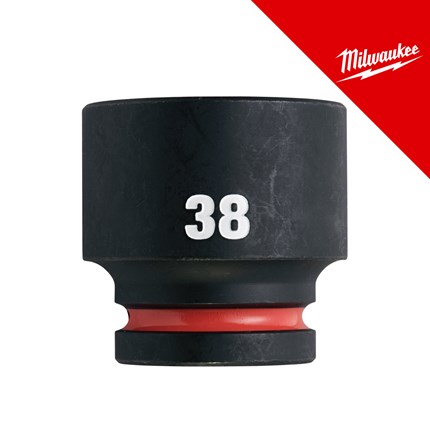 Milwaukee Ključ nasadni udarni 3/4˝ 38 mm – nasadni ključevi