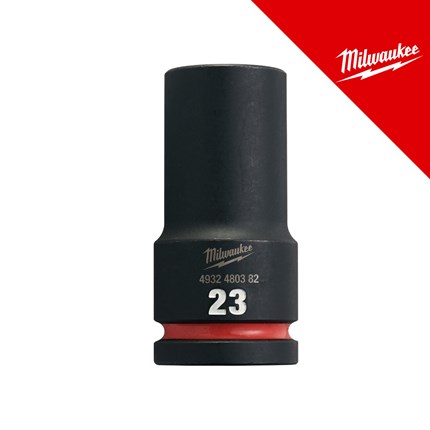 Milwaukee Ključ nasadni udarni 3/4˝ dugi 23 mm – nasadni ključevi
