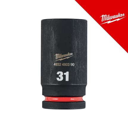 Milwaukee Ključ nasadni udarni 3/4˝ dugi 31 mm – nasadni ključevi