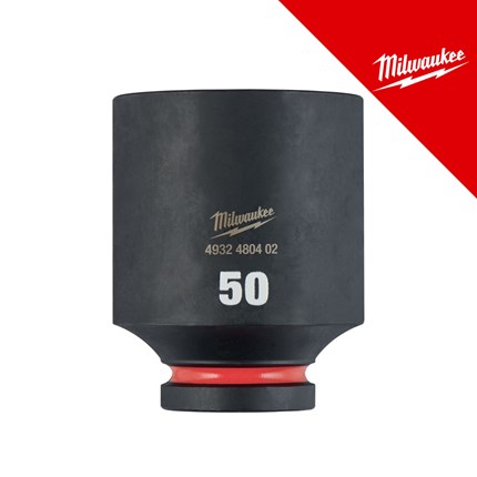 Milwaukee Ključ nasadni udarni 3/4˝ dugi 50 mm – nasadni ključevi