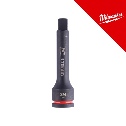 Milwaukee Produžetak udarni 3/4˝ 175 mm – profesionalni alat i pribor