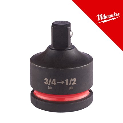 Milwaukee Adapter udarni 3/4˝>1/2˝ – profesionalni alat i pribor