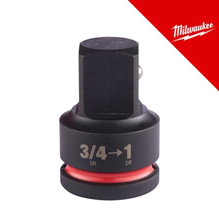 Milwaukee Adapter udarni 3/4˝>1˝ – profesionalni alat i pribor