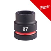 MILWAUKEE KLJUČ NASADNI UDARNI 1˝ 27 MM