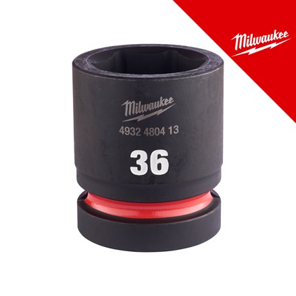 Milwaukee Ključ nasadni udarni 1˝ 36 mm – nasadni ključevi