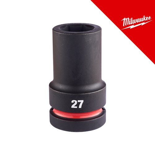 Milwaukee Ključ nasadni udarni 1˝ dugi 27 mm – nasadni ključevi