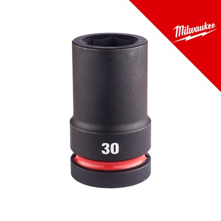Milwaukee Ključ nasadni udarni 1˝ dugi 30 mm – nasadni ključevi