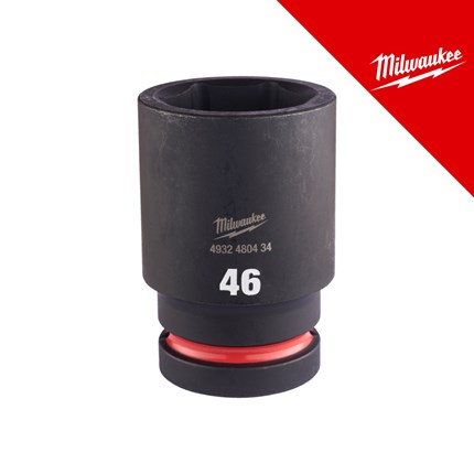 Milwaukee Ključ nasadni udarni 1˝ dugi 46 mm – nasadni ključevi