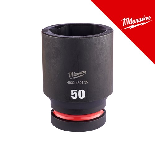 Milwaukee Ključ nasadni udarni 1˝ dugi 50 mm – nasadni ključevi