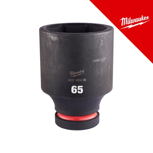 Milwaukee Ključ nasadni udarni 1˝ dugi 65 mm – nasadni ključevi