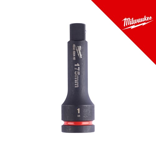 Milwaukee Produžetak udarni 1˝ 175 mm – profesionalni alat i pribor