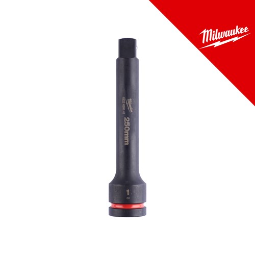 Milwaukee Produžetak udarni 1˝ 250 mm – profesionalni alat i pribor