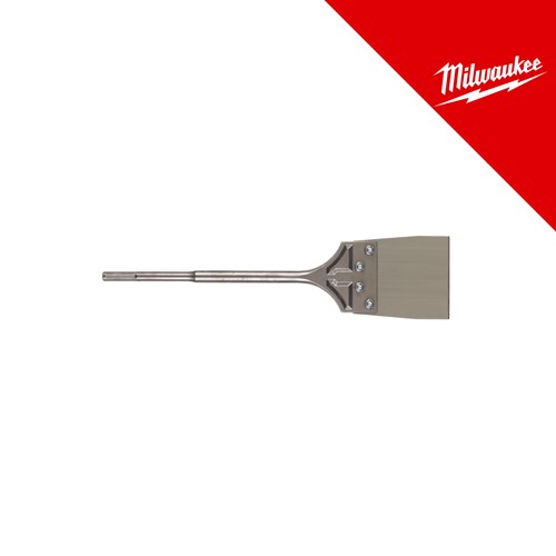Milwaukee SDSMAX dlijeto strugač poda sledge 635X152 mm – svrdla sa SDS prihvatom