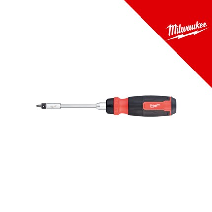 Milwaukee 27 in 1 kompaktna račna-odvijač multi-bit – bitovi i nastavci za odvijanje