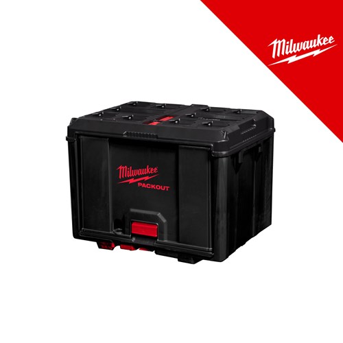 Milwaukee Packout kutija s prednjim otvorom – PACKOUT sustav za pohranu