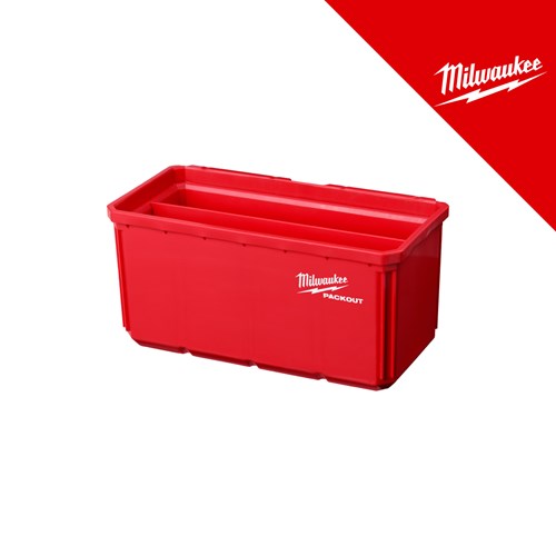 Milwaukee Packout posuda za organizator 10X20 cm, 2 kom. – PACKOUT sustav za pohranu