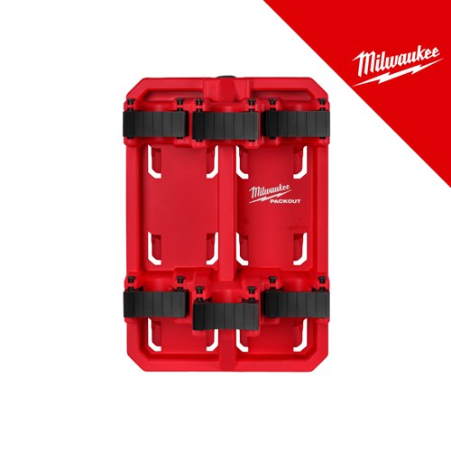 Milwaukee Packout nosač za vrtni alat – PACKOUT sustav za pohranu