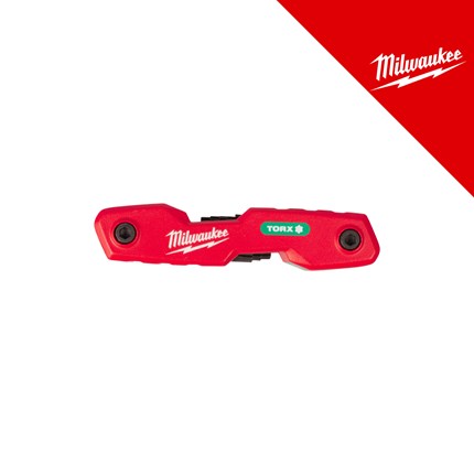 Milwaukee Imbus ključevi sklopivi torx – imbus ključevi
