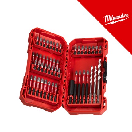 Milwaukee Set bitova 1/4 48dj 4932492005 – bitovi i nastavci za odvijanje