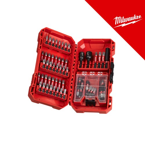 Milwaukee 1/4 HEX bit nastavci, set 70 kom. – bitovi i nastavci za odvijanje