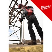 MILWAUKEE SDSMAX PROBIJAČ 65x990mm