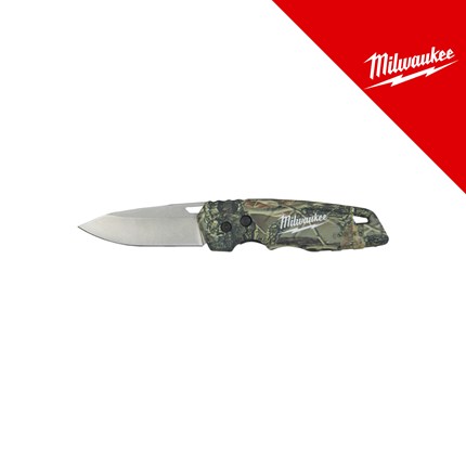 Milwaukee Nož sklopivi camo – noževi i skalpeli
