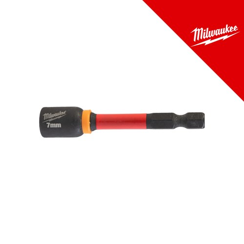 Milwaukee HEX 1/4˝ nastavak magnetic ok 7 / 65 mm – imbus ključevi