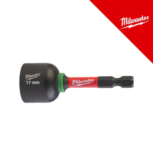 Milwaukee HEX 1/4˝ nastavak magnetic ok 17 / 65 mm – imbus ključevi