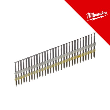 Milwaukee Čavli 7.4x2.8/65 mm 20° rs 2000 kom 4932479949 – profesionalni alat i pribor