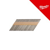 MILWAUKEE čavli D glava 34° glatki 63 mm, 2200 kom