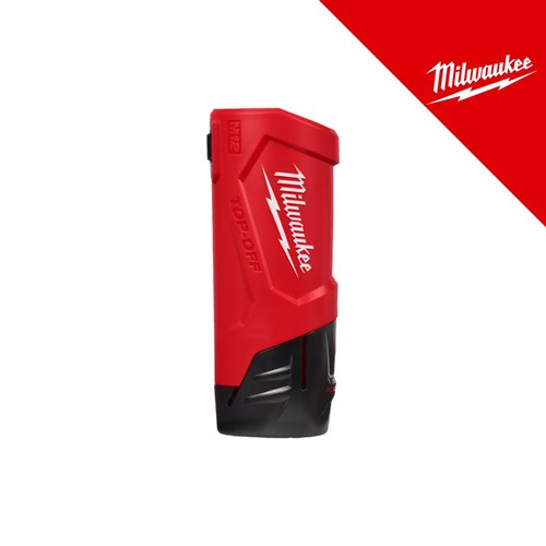 Milwaukee Punjač top putni usb-c (M12TC2-0 - 4932492908) – punjači
