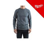 MILWAUKEE MAJICA RADNA S DUGIM RUKAVIMA HT LS LAGANA PLAVA, vel. M