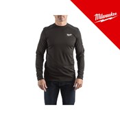 MILWAUKEE MAJICA S DUGIM RUKAVIMA RADNA WW LS CRNA S