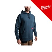 MILWAUKEE MAJICA S KAPULJAČOM RADNA PLAVA XL
