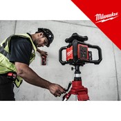 MILWAUKEE STALAK ZA LASER 3M TRIPOD 5/8