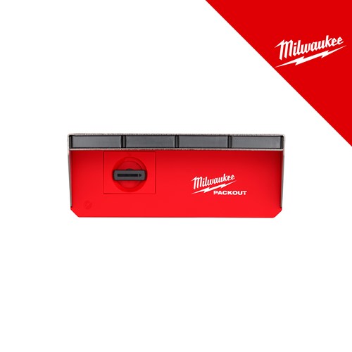 Milwaukee Packout magnetic rack – PACKOUT sustav za pohranu