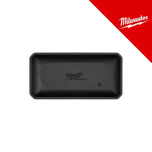 Milwaukee Packout magnetic bin 10X20 cm – PACKOUT sustav za pohranu