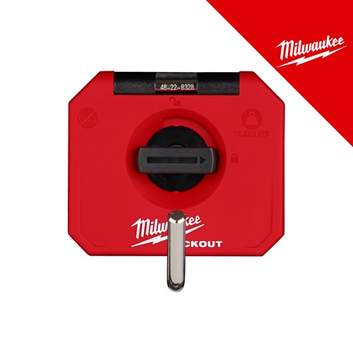 Milwaukee Packout vješalica 1 mala ravna kuka – PACKOUT sustav za pohranu