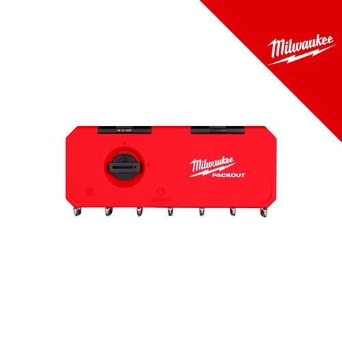 Milwaukee Packout small hook row – PACKOUT sustav za pohranu
