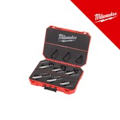 MILWAUKEE SET GLODALA ZA DRVO 12 MM- 6 KOM.