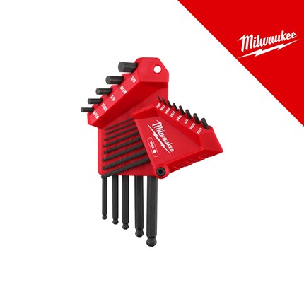 Milwaukee Set l imbusa 13 kom. – imbus ključevi