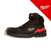 MILWAUKEE radne cipele S3S 1M kožne visoke veličina =41