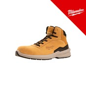MILWAUKEE radne cipele S3S 1M171311 kožne visoke smeđe, vel = 45